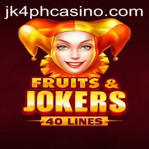 An In-Depth Look at FruitsAndJokers40: A Comprehensive Guide to JK4 PH CASINO